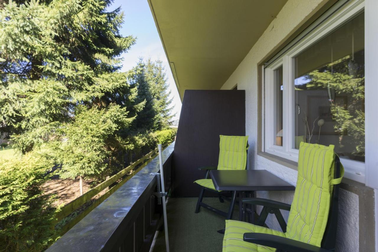 Ferienwohnung Overhoff Oberstdorf Exterior photo