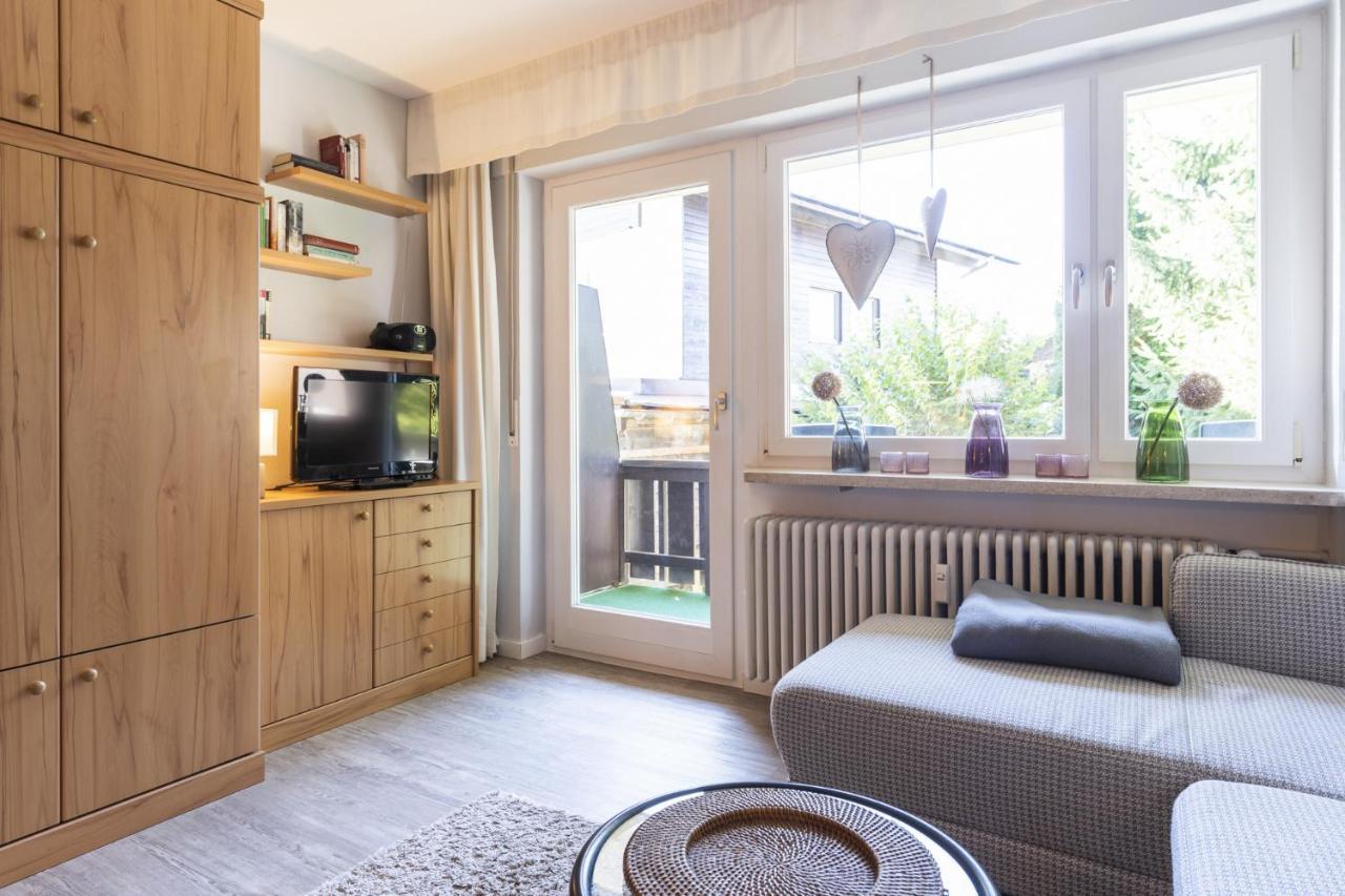 Ferienwohnung Overhoff Oberstdorf Exterior photo